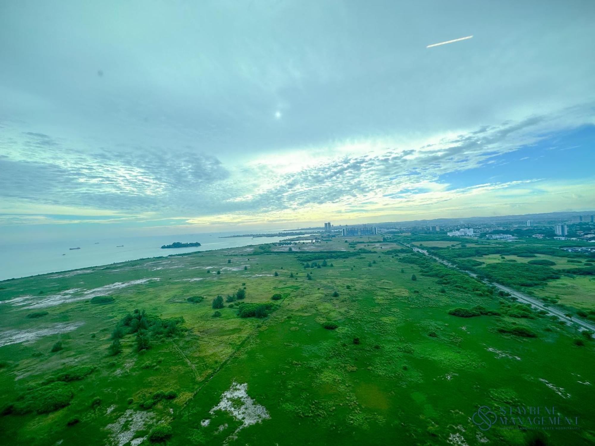 Amber Cove Melaka Sea View By Stayrene Buitenkant foto