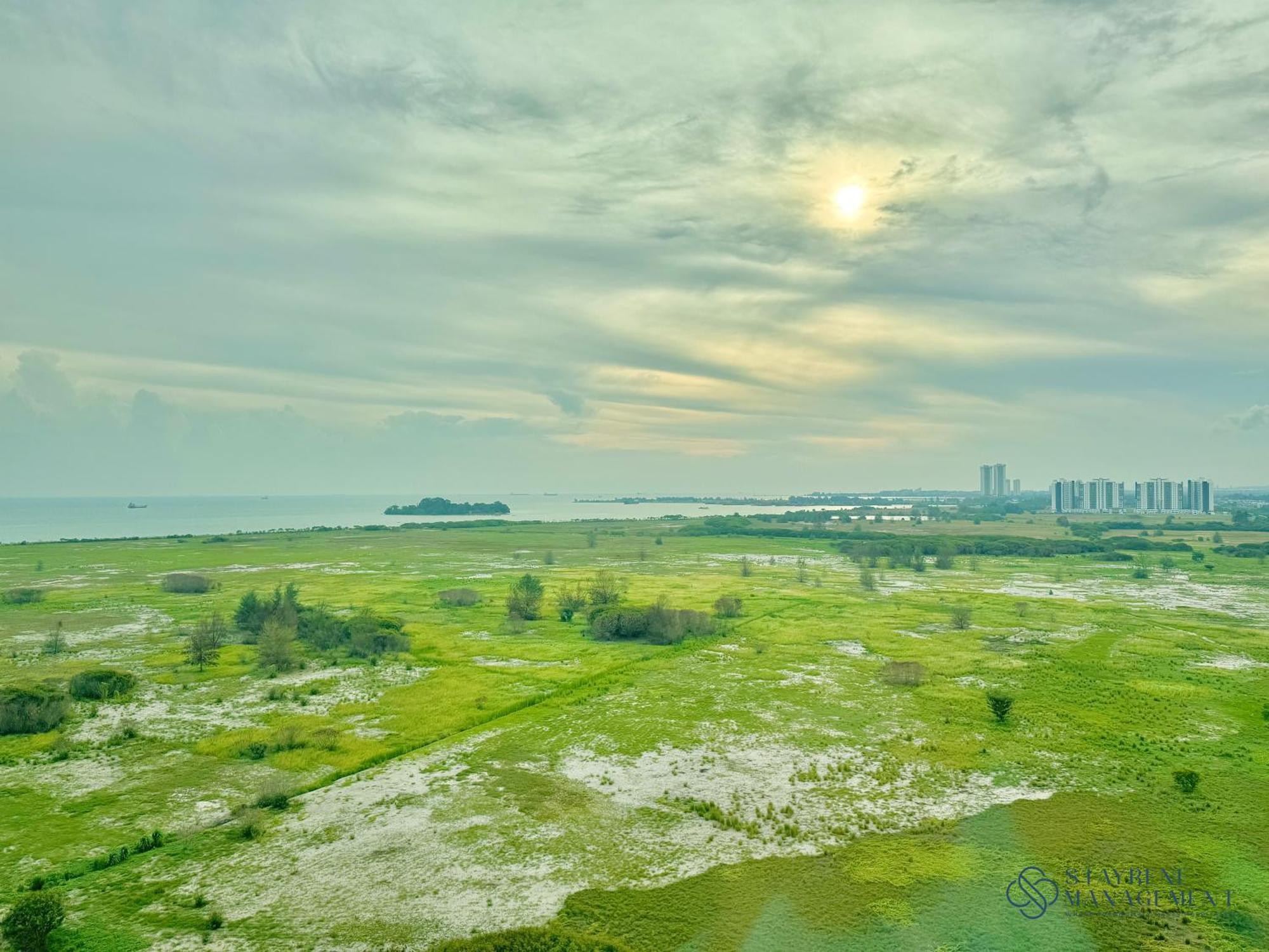 Amber Cove Melaka Sea View By Stayrene Buitenkant foto