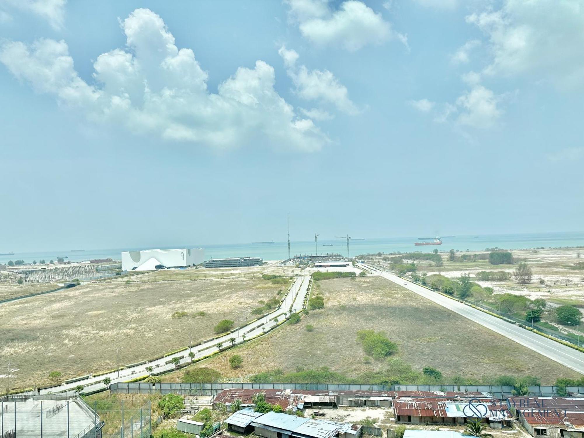 Amber Cove Melaka Sea View By Stayrene Buitenkant foto